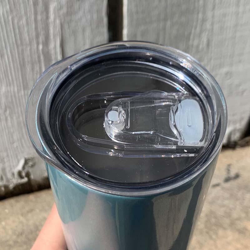 Be the Schitt Creek 20 oz Tumbler with Straw