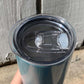 Floral Grace Scripture 20 oz Tumbler with Straw