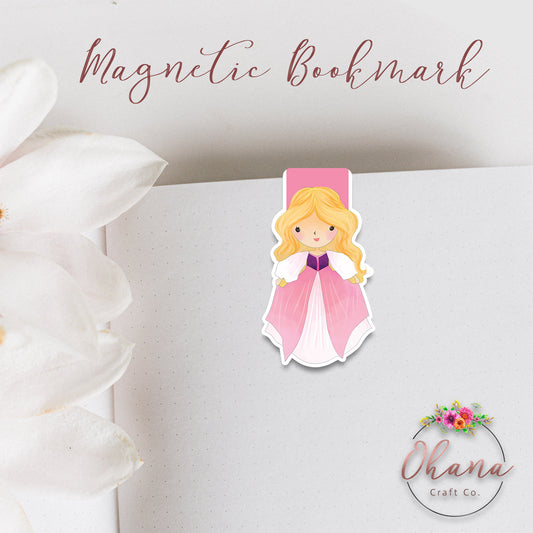 Eilonwy Inspired Magnetic Bookmark | Black Cauldron
